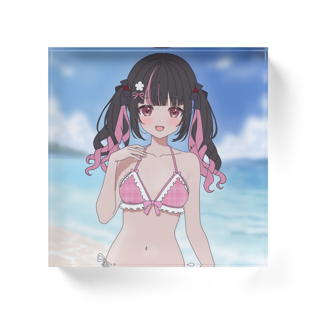 アクリルブロック