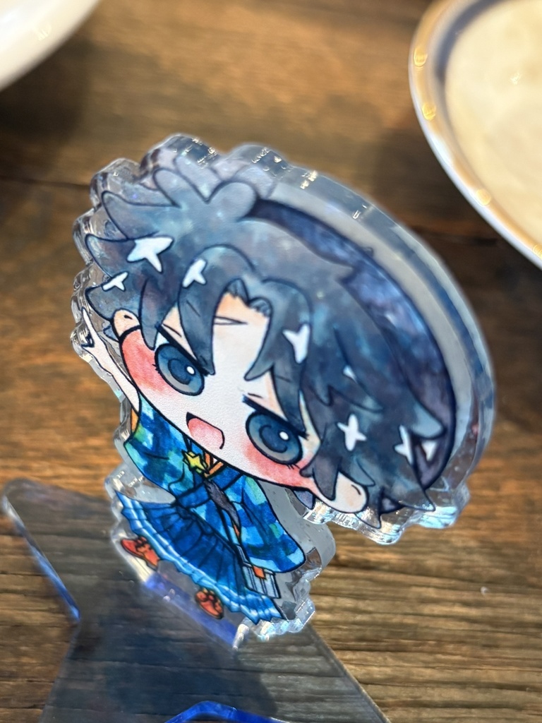 【NEW】まふ藤くんおでかけアクスタ