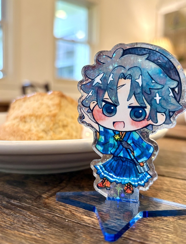 【NEW】まふ藤くんおでかけアクスタ