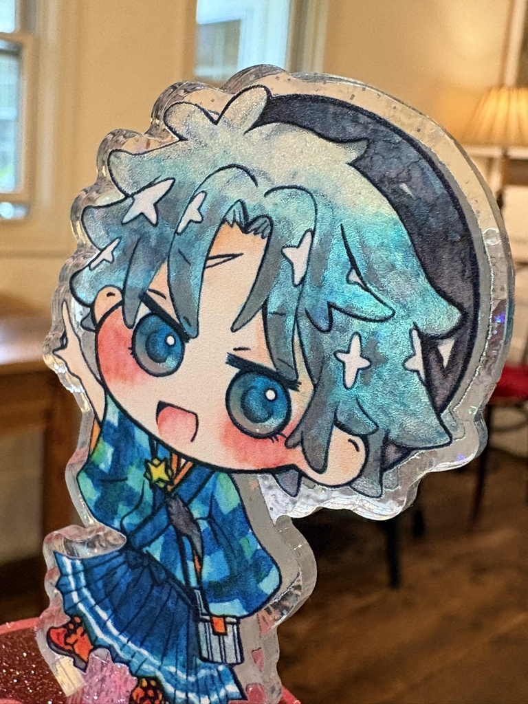 【NEW】まふ藤くんおでかけアクスタ