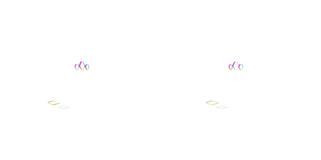 【無料・商用可】宝石のような瞳テクスチャ2セット(細・太)とハイライト