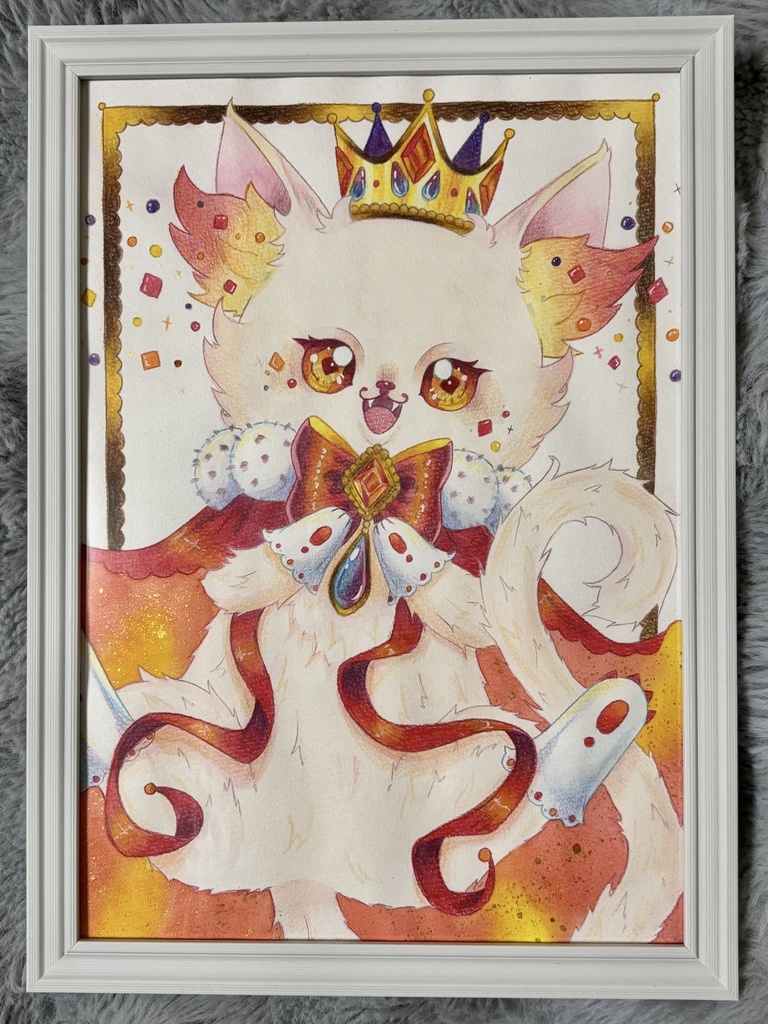 原画(太陽)