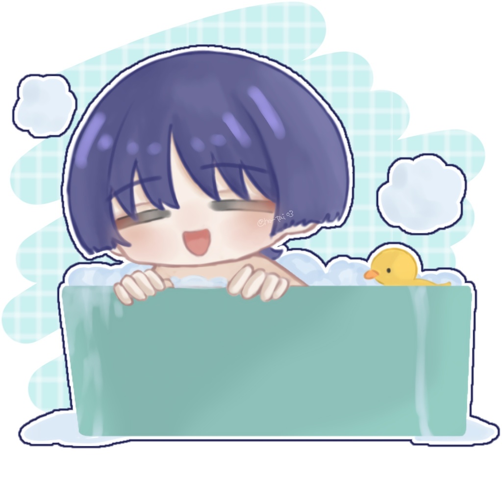 【原神】ミニ放浪者アクリルスタンド