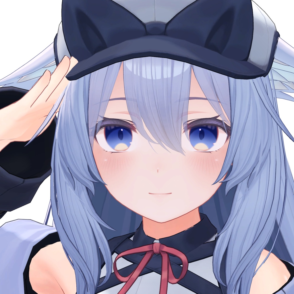 【桔梗】Fluffy eye texture for Kikyo【アイテクスチャ】