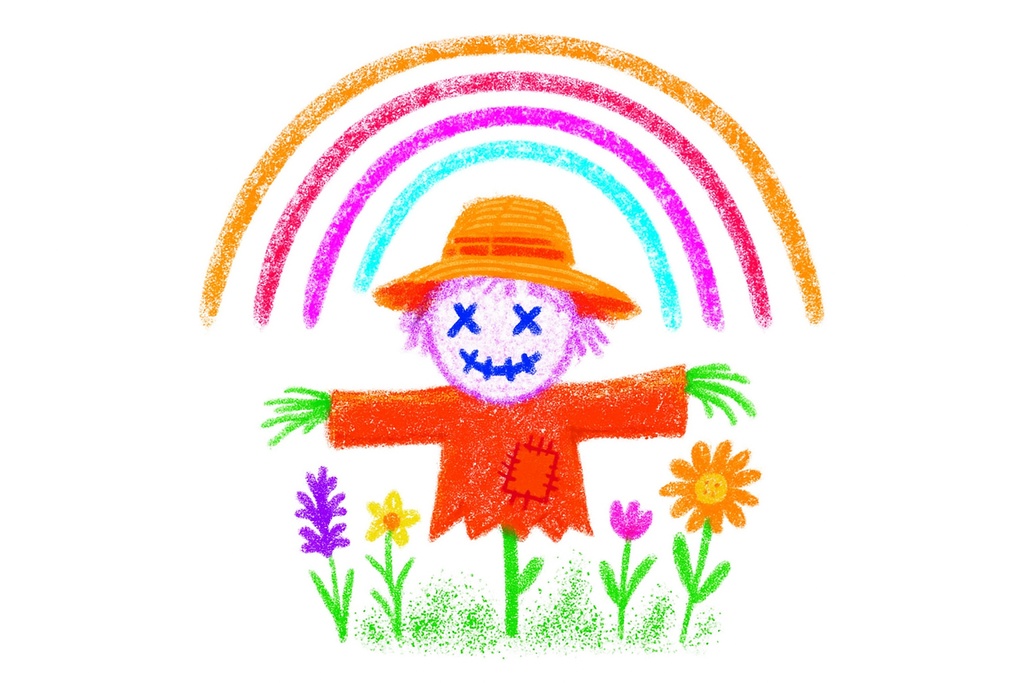 Procreate パステル/チョーク質感ブラシセット|クレヨン/ドライブラシ/スプレー点描/ノイズグレイン/エアブラシ/ラフライナー