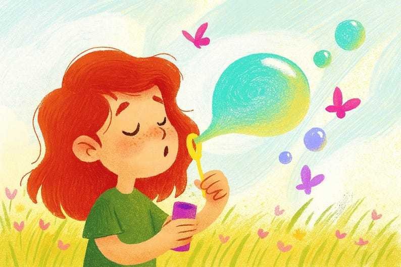 Procreate マーカー&エアブラシ質感ブラシセット|ハイライナー/パステル粒子/ブリスル筆致/スプレー点描