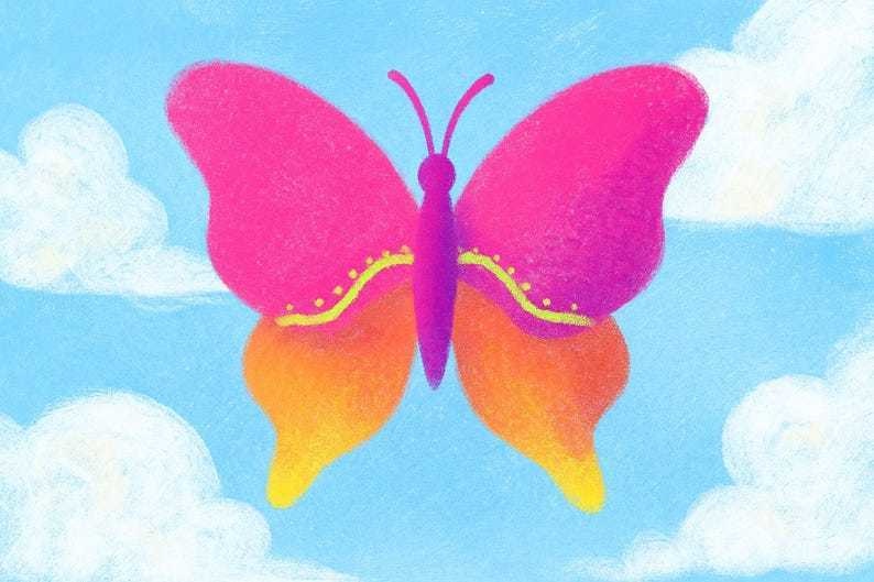 Procreate マーカー&エアブラシ質感ブラシセット|ハイライナー/パステル粒子/ブリスル筆致/スプレー点描