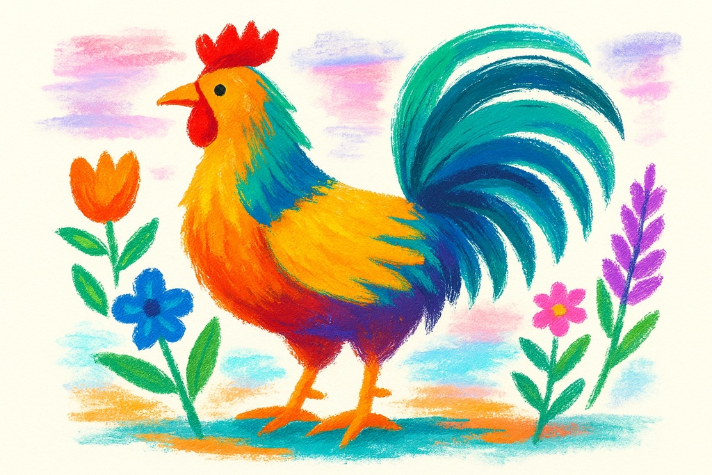 Procreate 絵の具&水彩ブラシセット|ガッシュ/オイル筆致/ソフトブレンド/ドライブラシ/マーカーライン/パステル