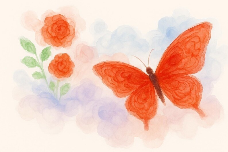 Procreate アルコールインク風スタンプブラシ|ブルーム/リップル縁/ベイン(細胞模様)/抽象オーガニック形状