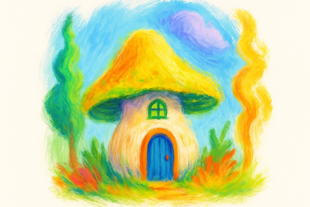 Procreate オイルパステル&クレヨン質感ブラシセット|ドライブラシ/アクリル筆致/ラフライン/ソフトブレンド/水彩・ガッシュ