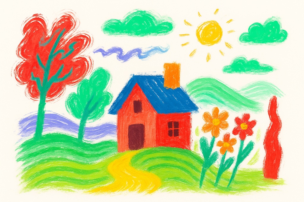 Procreate 混合ペイント質感ブラシセット|アクリル筆致/ドライブラシ/ソフトブレンド/マーカーライン/パステル/スポンジ粒子