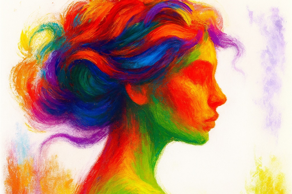 Procreate 混合ペイント質感ブラシセット|アクリル筆致/ドライブラシ/ソフトブレンド/マーカーライン/パステル/スポンジ粒子