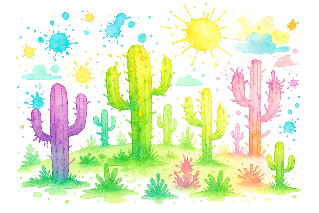 Procreate インク&水彩スプラッタースタンプ|しぶき/しみ/ドリップ/スプレー/ブロブ