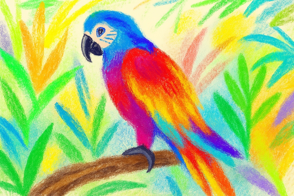 【Procreateブラシ】水彩・油彩・パステル風 ペインターリーブラシセット +40種