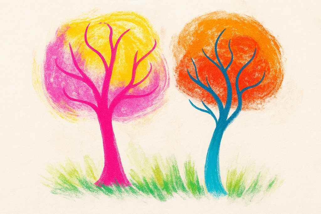 【Procreateブラシ】水彩・油彩・パステル風 ペインターリーブラシセット +40種