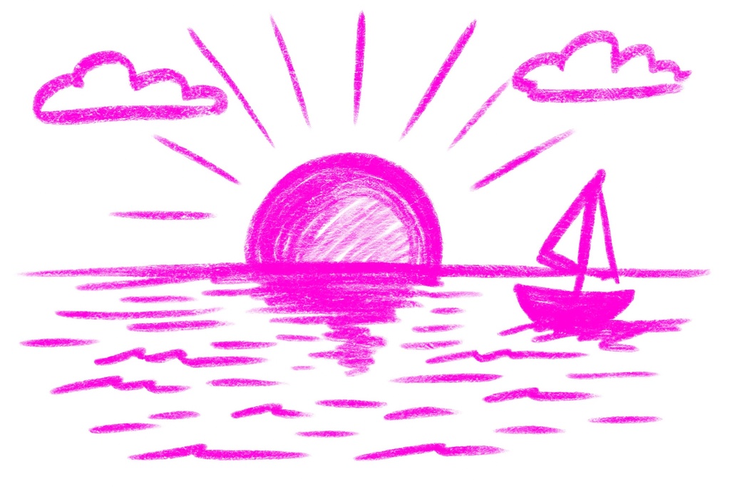 【Procreateブラシ】ドゥードゥル&チョークテクスチャ