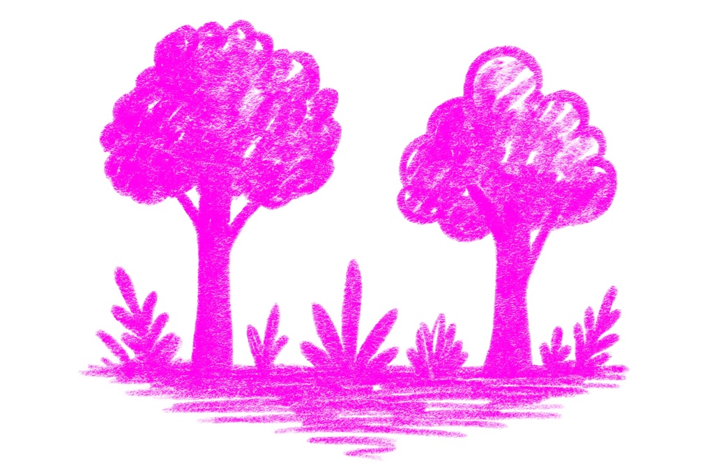 【Procreateブラシ】ドゥードゥル&チョークテクスチャ