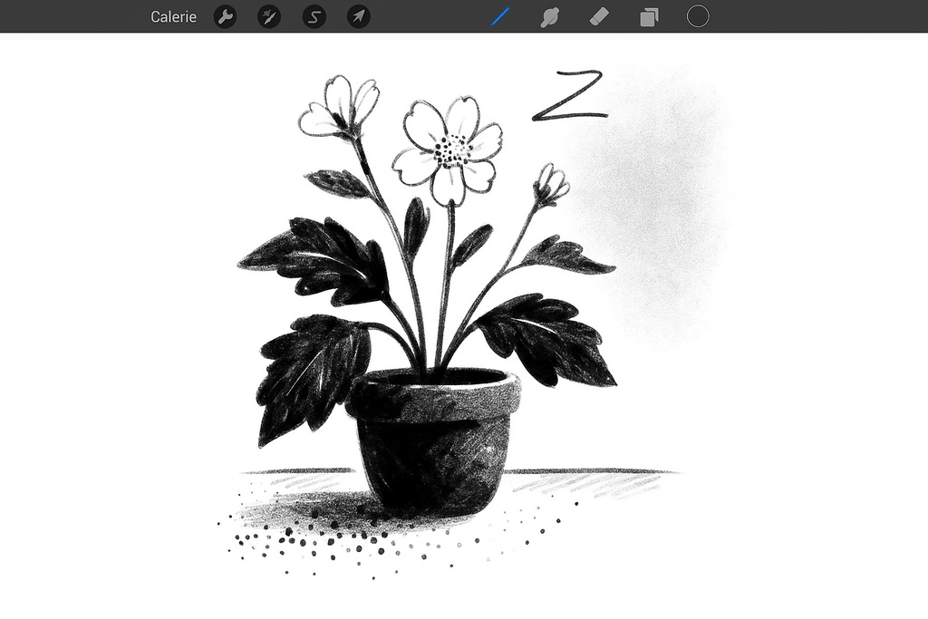 【Procreateブラシ】漫画&コミック・インカーセット