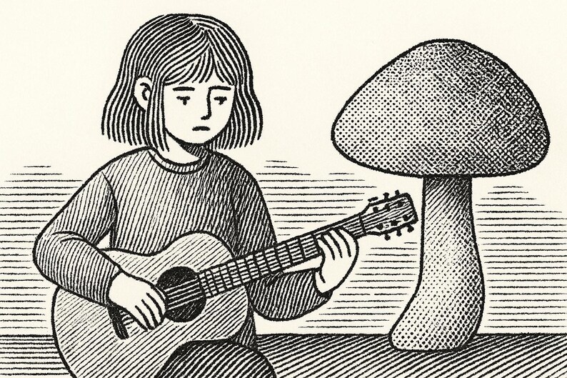 【Procreateブラシ】レトロトーン&網点クロスハッチブラシセット +25種