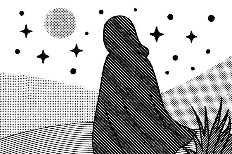 【Procreateブラシ】レトロトーン&網点クロスハッチブラシセット +25種