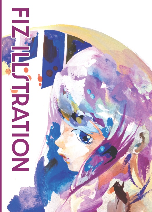 Fiz Illusutration COMITIA155　ポストカードセット