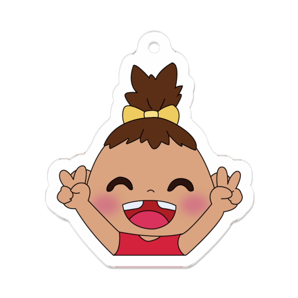 キキコキーホルダー