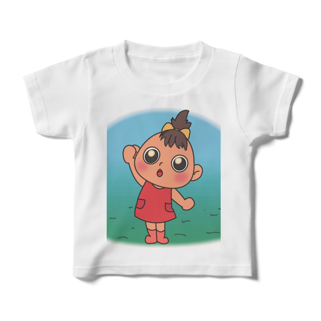 キキコキッズTシャツ