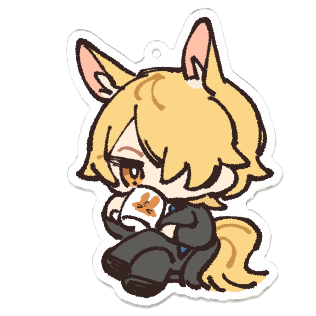 どこでも飲むムリナールアクキー