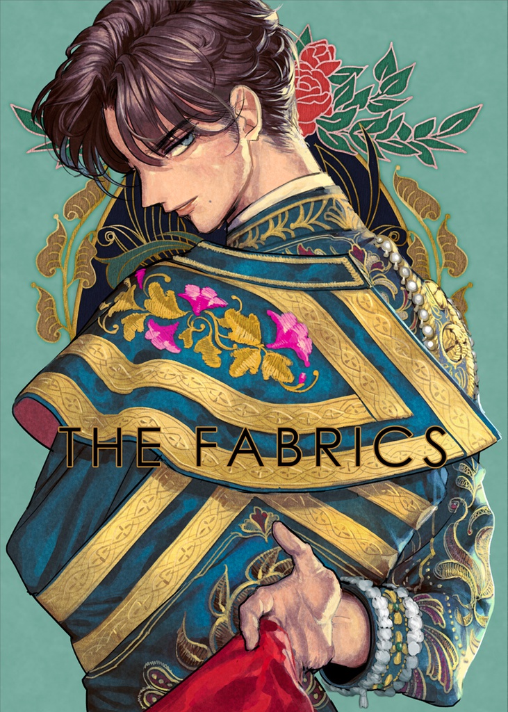 イラスト集#1 THE FABRICS