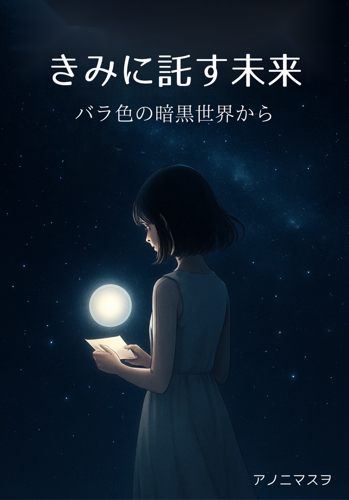 きみに託す未来 バラ色の暗黒世界から