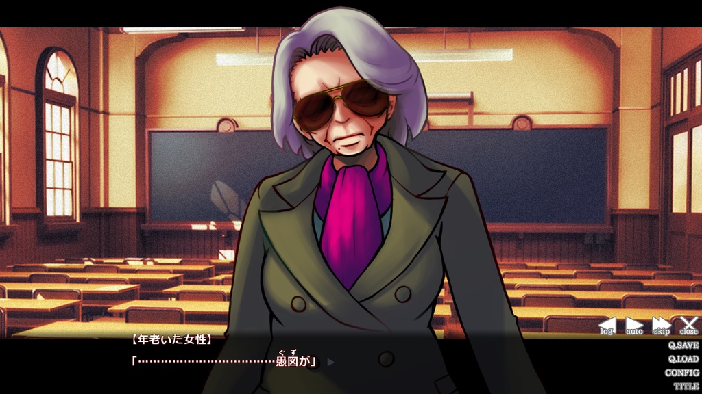 学園RPG ~闘・非行生徒会長~