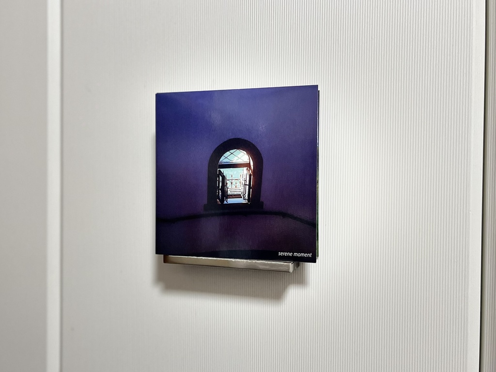 serene moment - EP (CD)