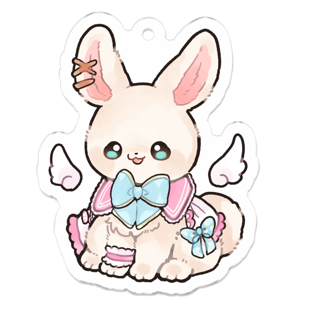 はるうさちゃん