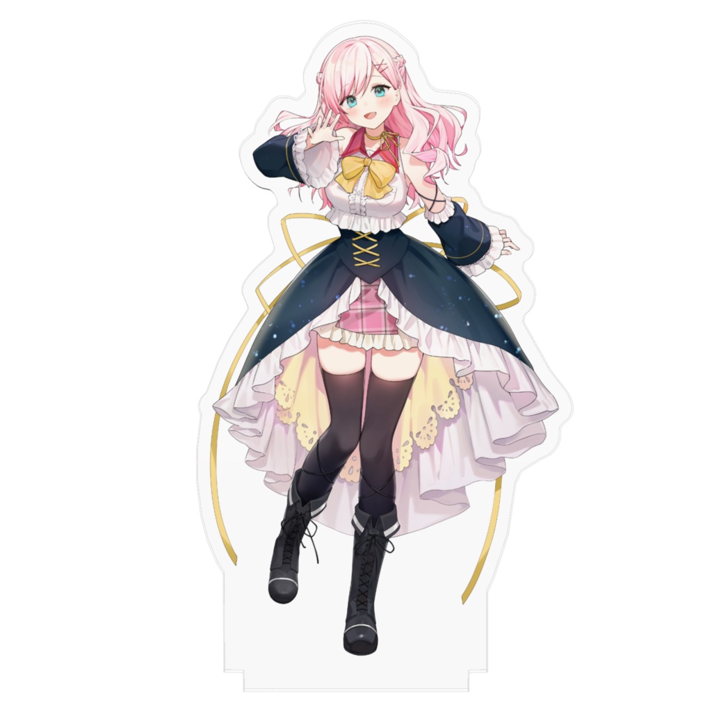 通常衣装アクリルフィギュア