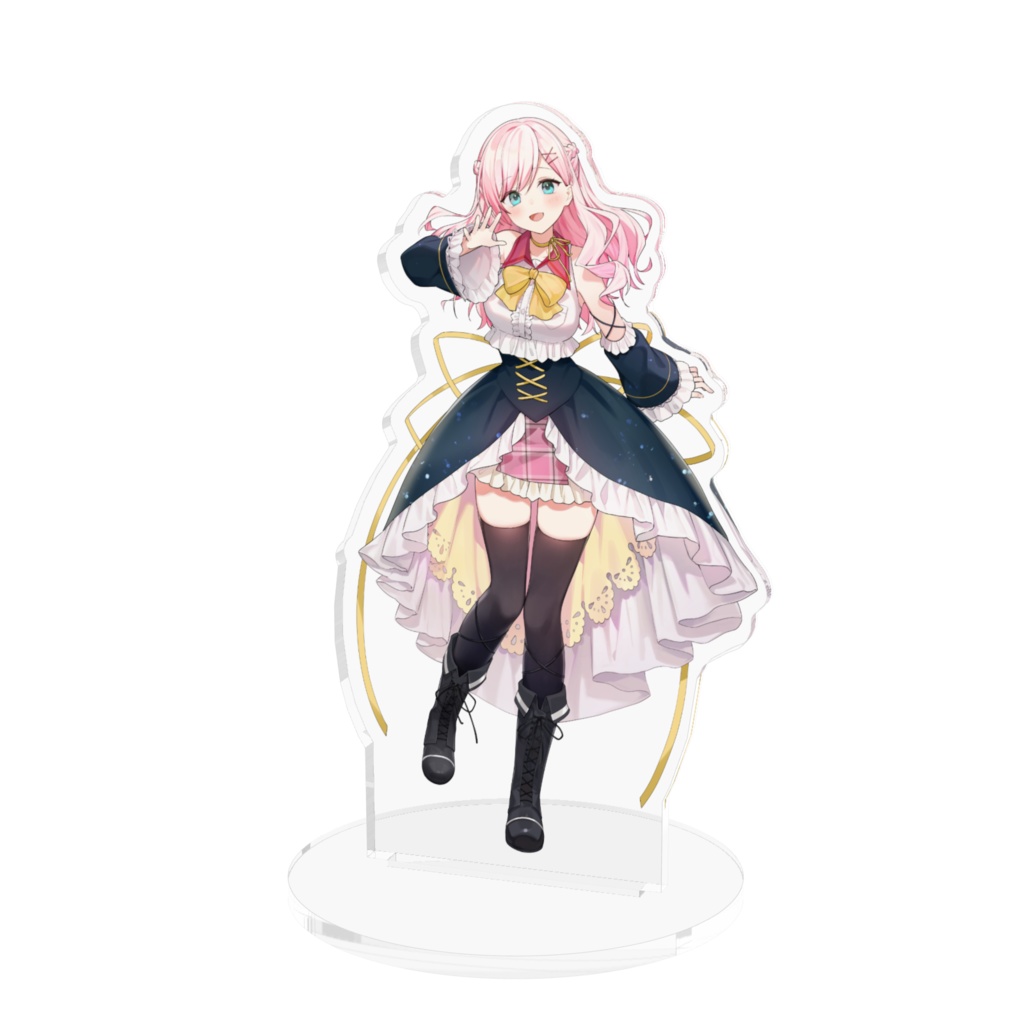 通常衣装アクリルフィギュア