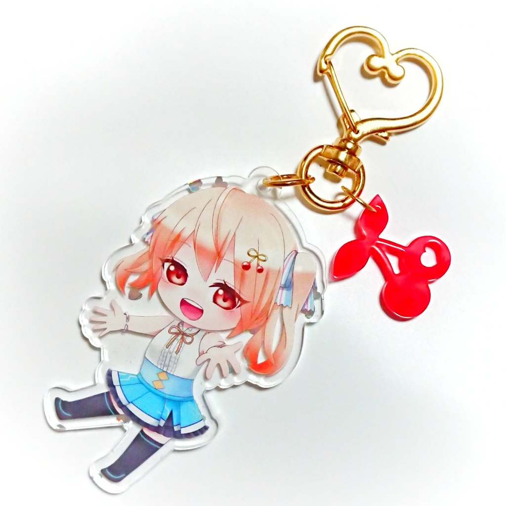 相沢七凪 アクリルキー