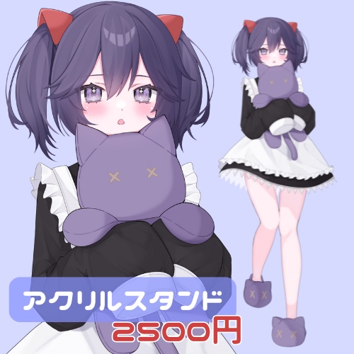 2025誕生日記念アクリルスタンド
