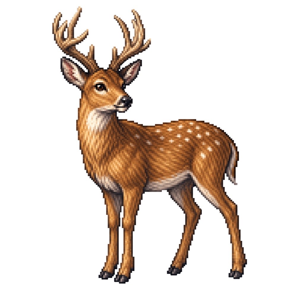 シカ「deer」
