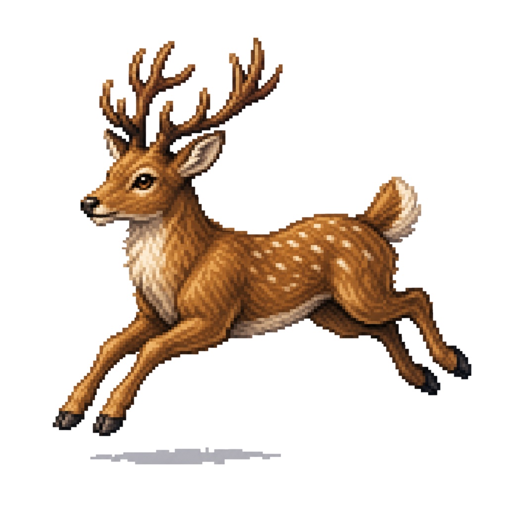 シカ「deer」