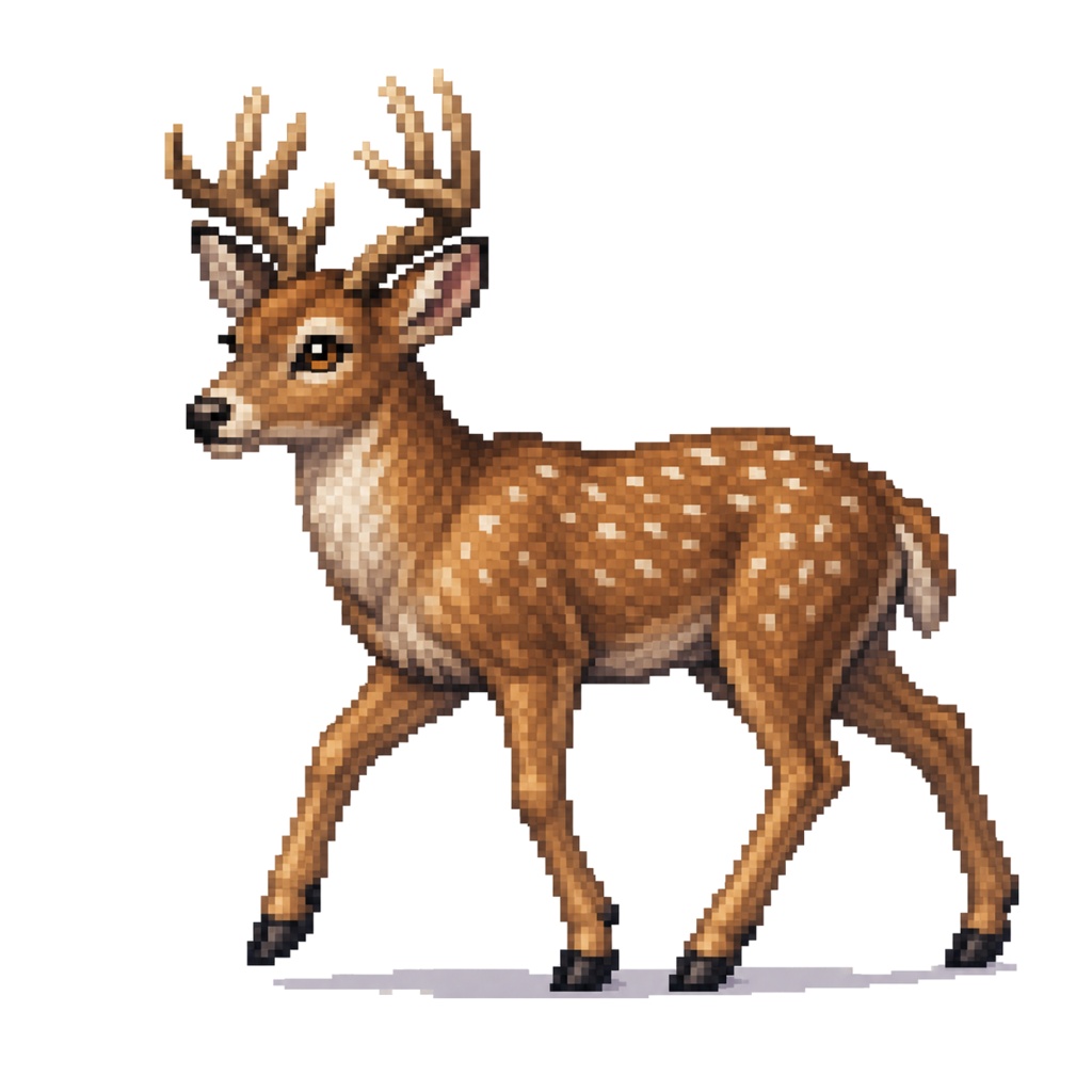 シカ「deer」