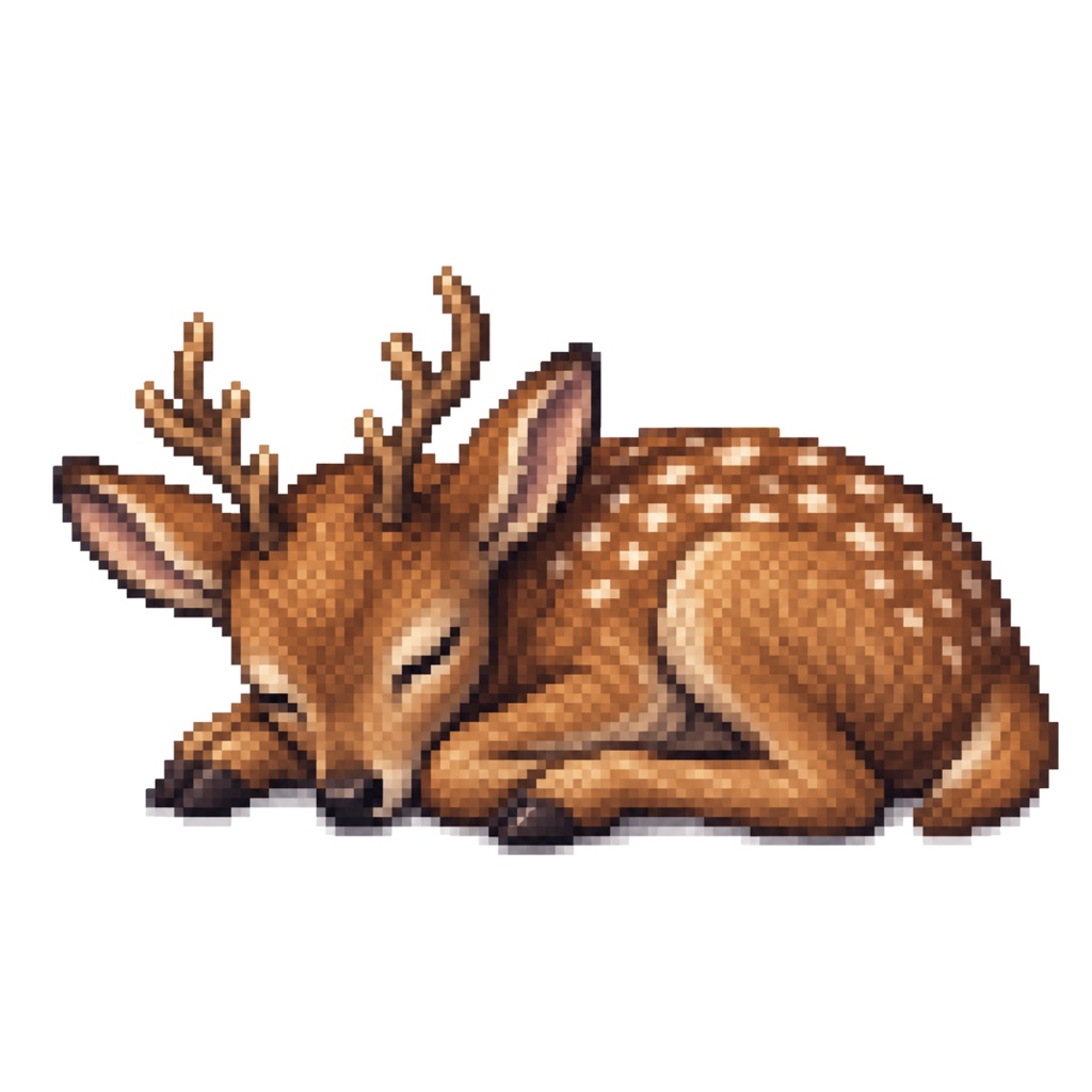 シカ「deer」