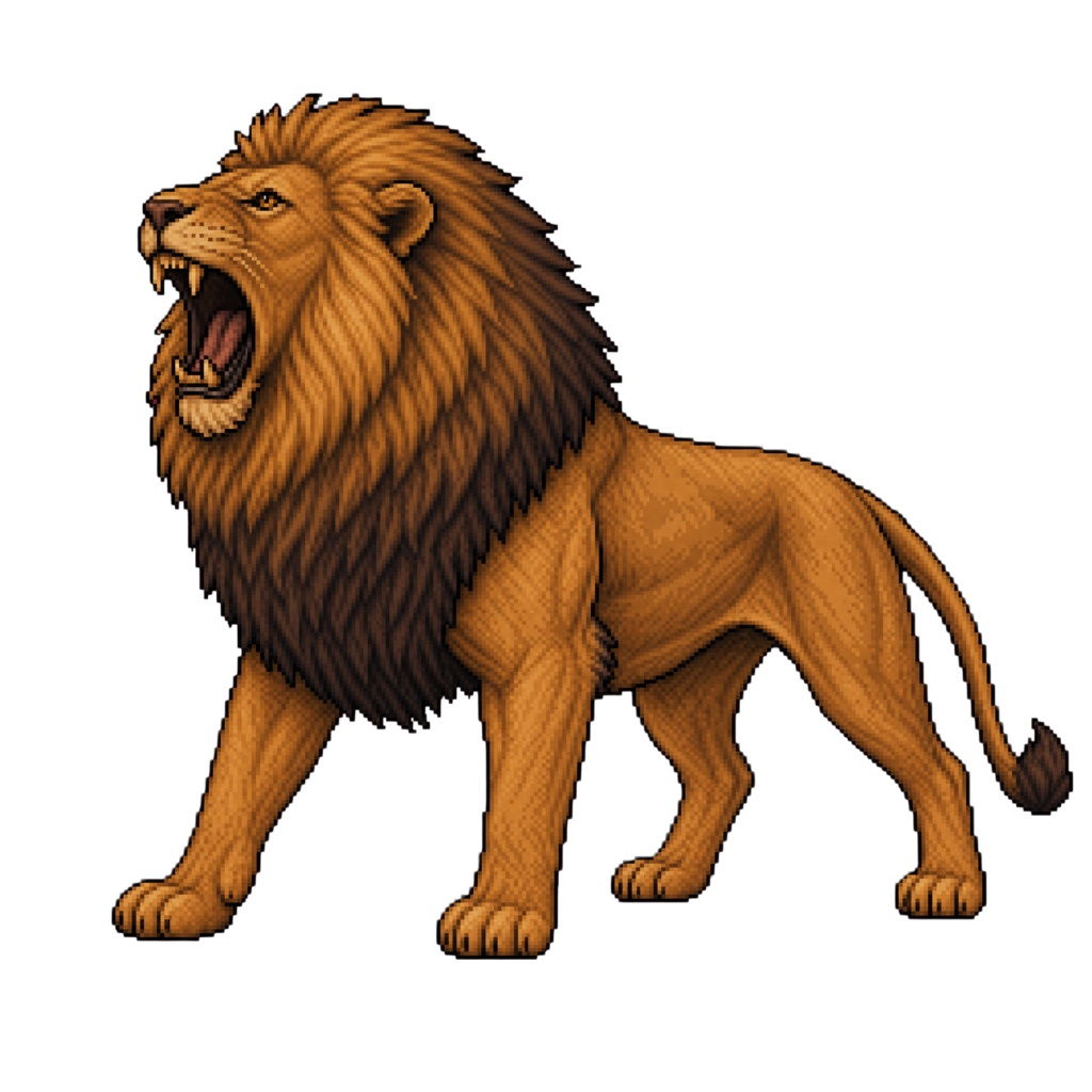 ライオン「lion」