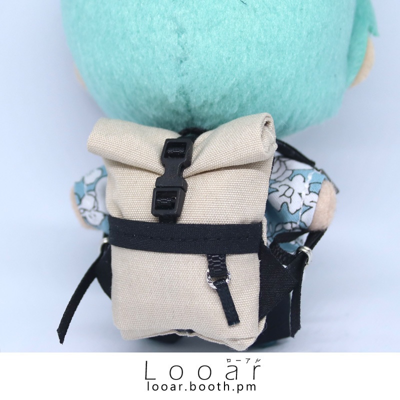 1/12サイズ バックパック