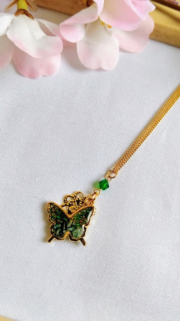 ★花蝶★ 鬼滅の刃 不死川実弥イメージ アクセサリー