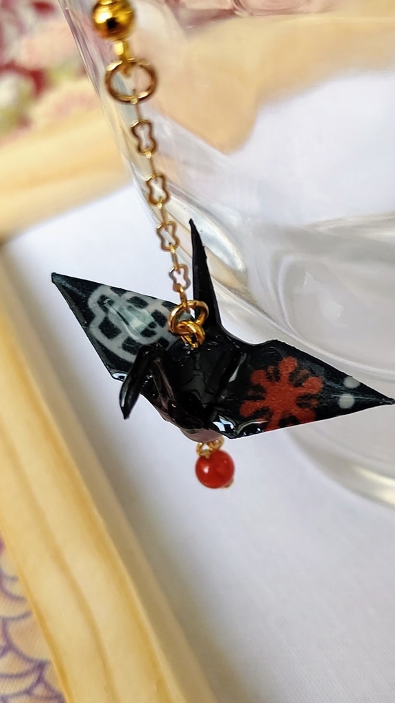 ☆折鶴②まとめ☆ 鬼滅の刃イメージアクセサリー