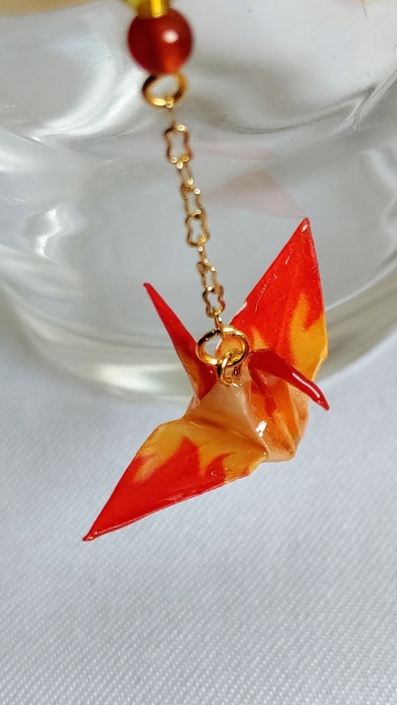 ☆折鶴②まとめ☆ 鬼滅の刃イメージアクセサリー