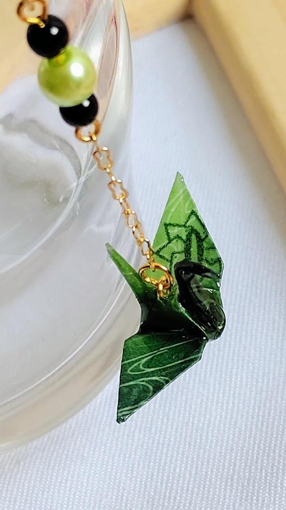 ☆折鶴②まとめ☆ 鬼滅の刃イメージアクセサリー