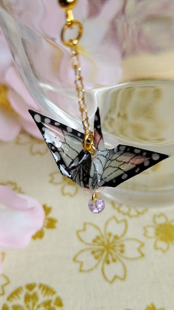 ☆折鶴②まとめ☆ 鬼滅の刃イメージアクセサリー