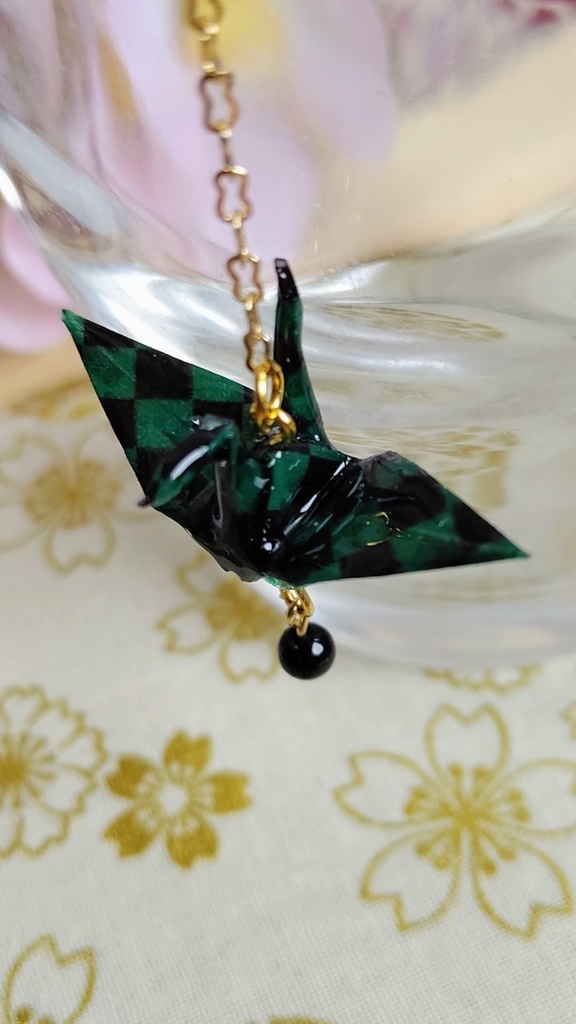 ☆折鶴②まとめ☆ 鬼滅の刃イメージアクセサリー