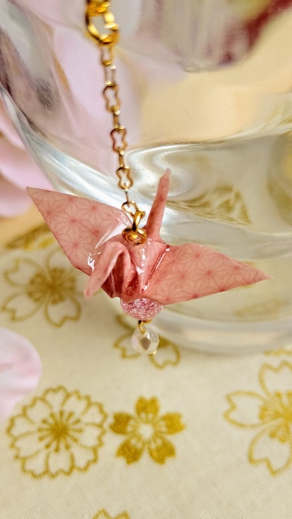 ☆折鶴②まとめ☆ 鬼滅の刃イメージアクセサリー